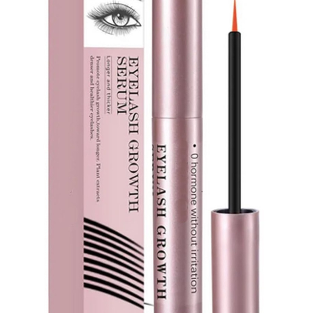 Eyelash Growth Serum - Pink
